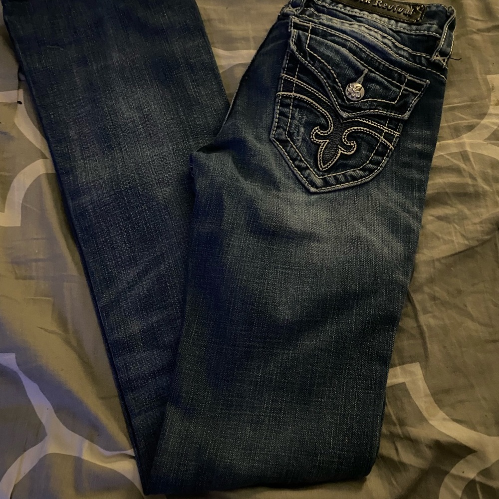 Rock Revival Jeans